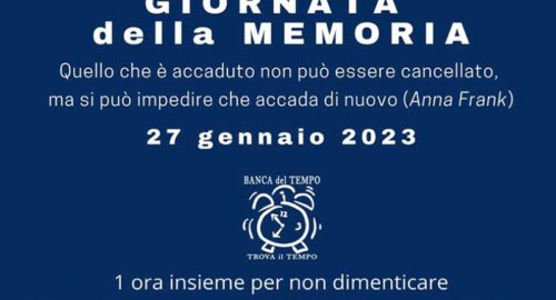 Giornata della Memoria