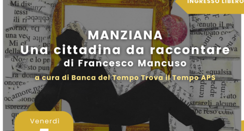 Presentazione libro: Manziana, una cittadina da raccontare