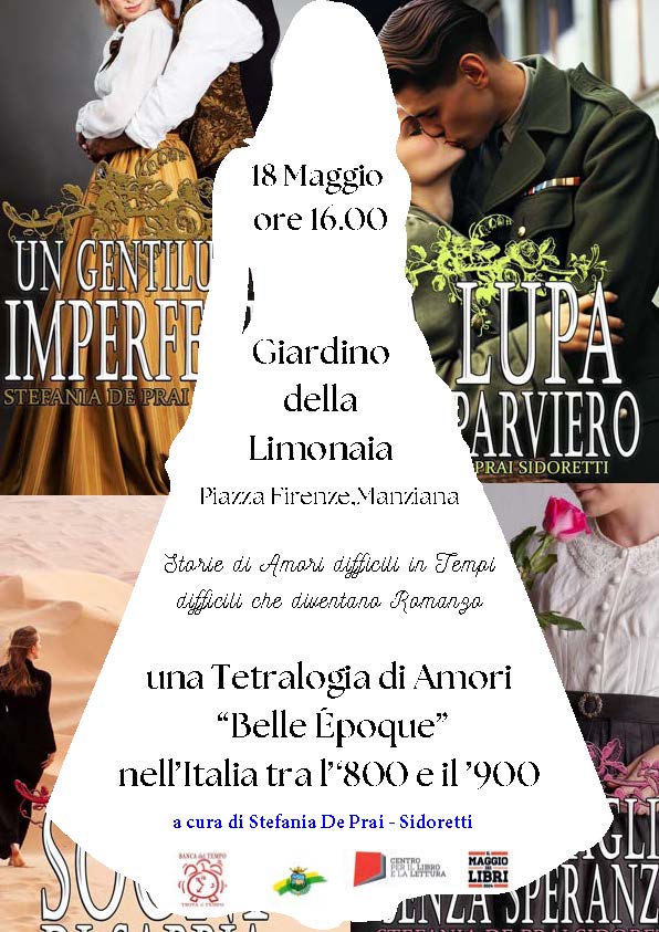 la tetralogia di amori di bel epoque l’italia tra ‘800 e ’900 compresso