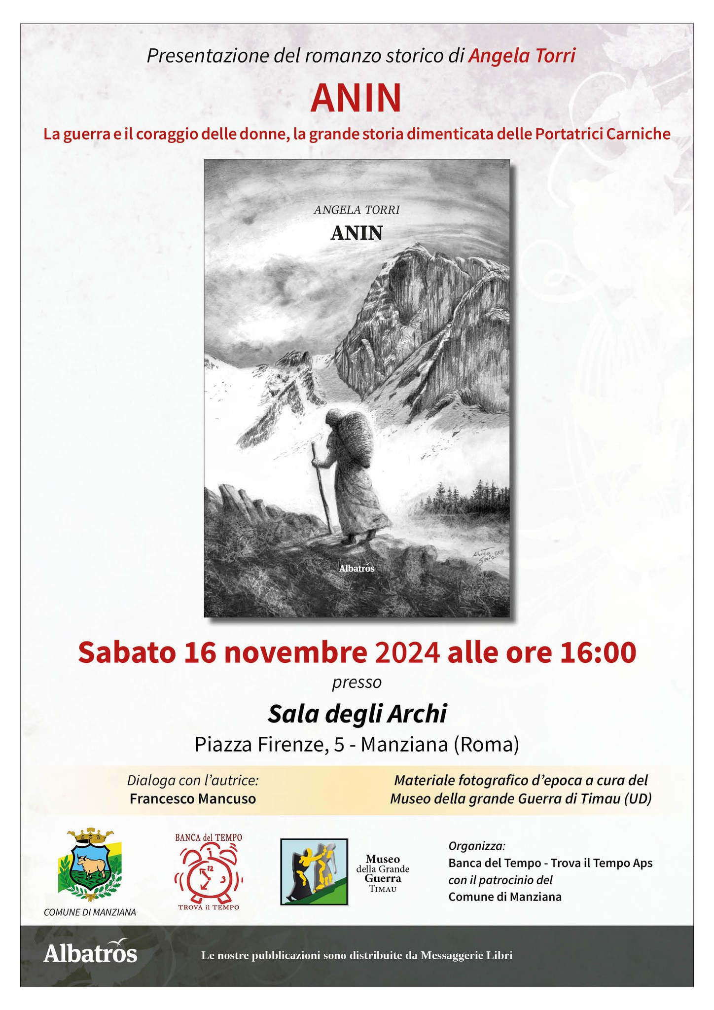 Presentazione Libro Anin