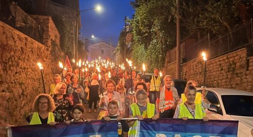 10 settembre, Il giorno dopo la manifestazione di Pace
