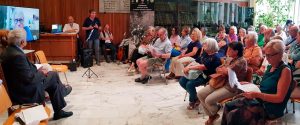 Aula consiliare Comune di Manziana - Intervento E. Pilotti