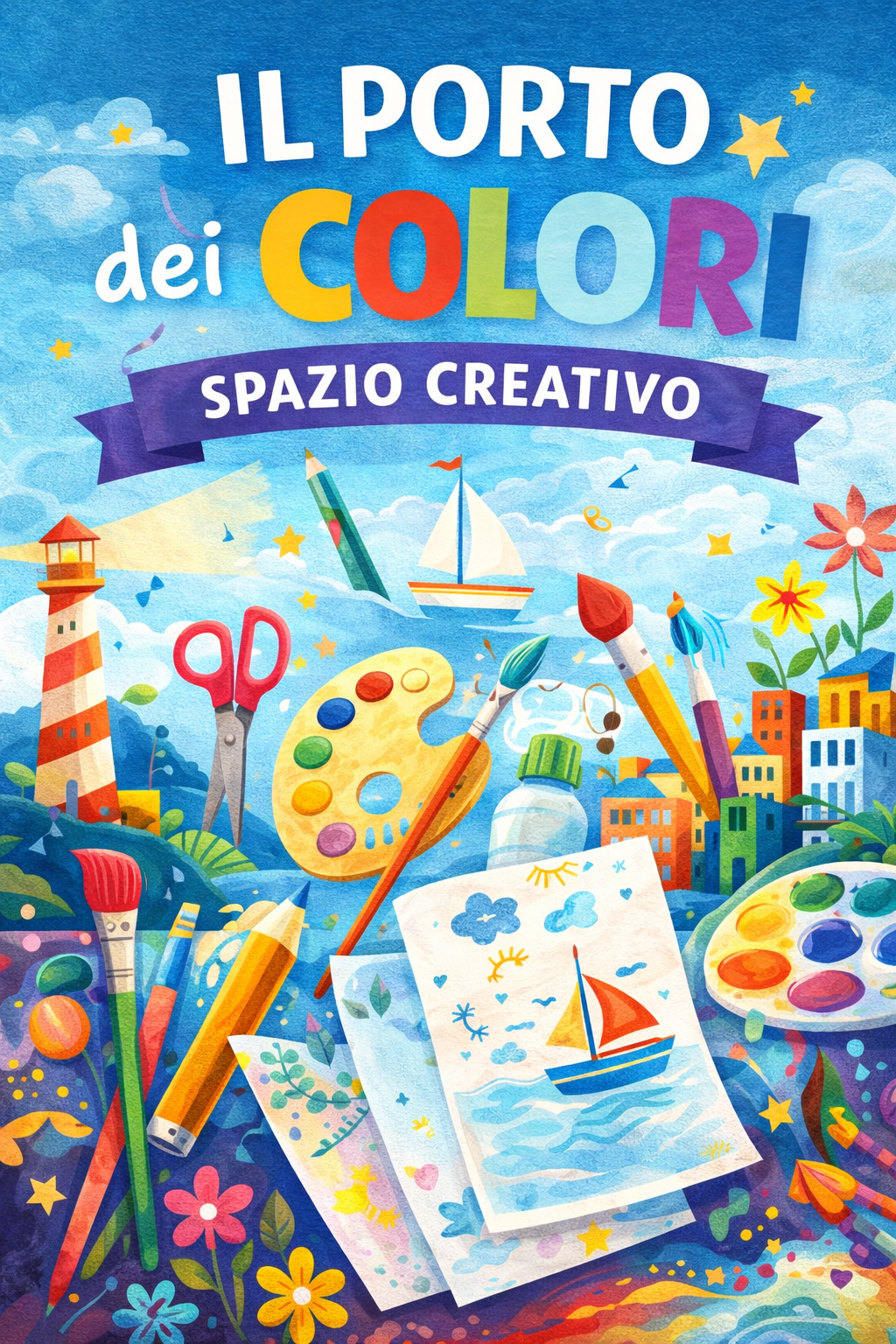 Porto dei colori- spazio_creativo con anna bulzoni