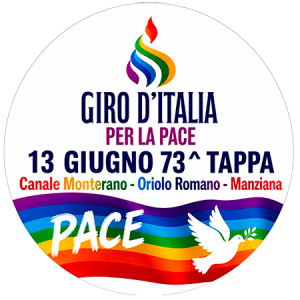 Marcia per la pace 2026 - 73a tappa Giro d'italia per la pace