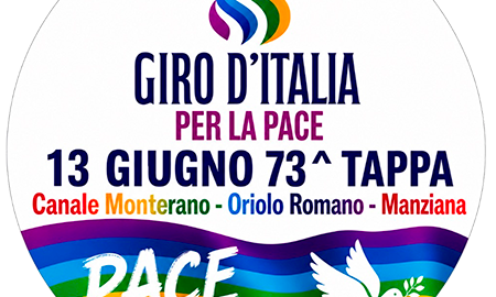 13 giugno 2026 Marcia per la pace